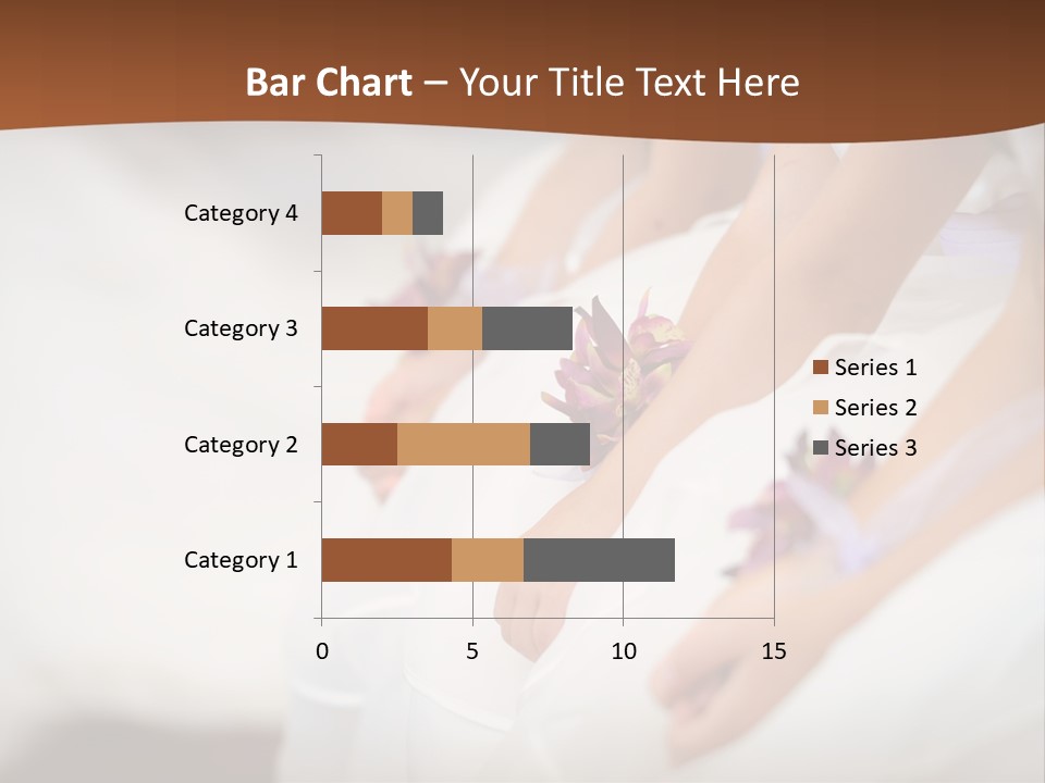 House Residential Garden PowerPoint Template