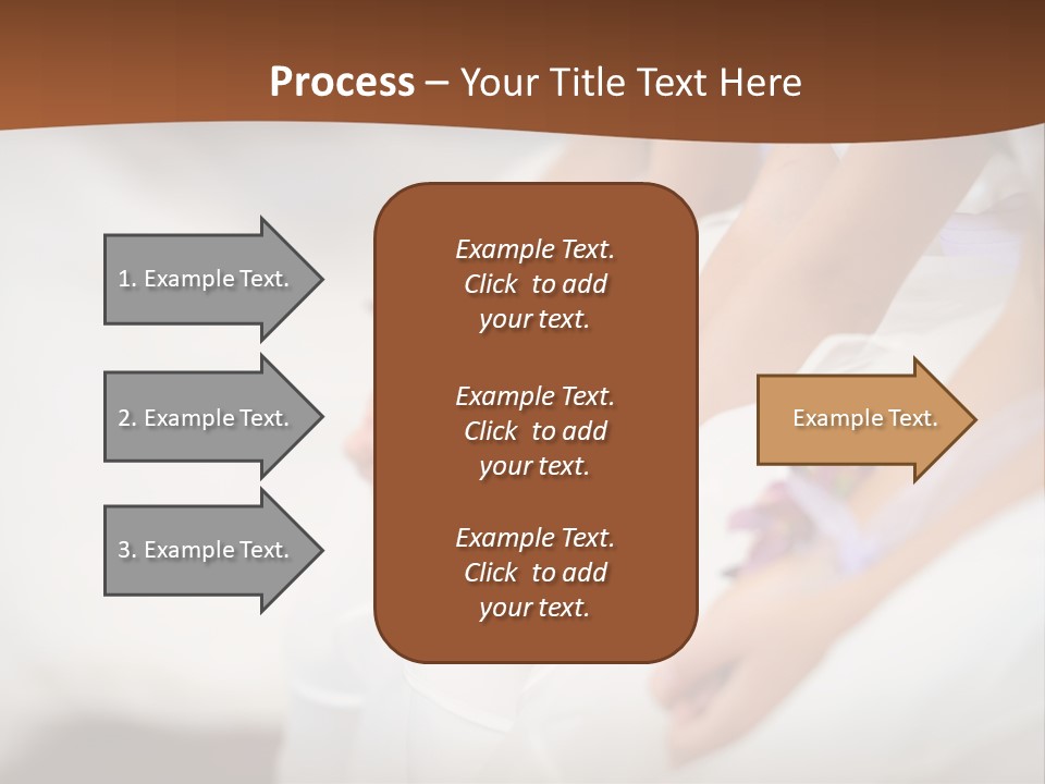 House Residential Garden PowerPoint Template