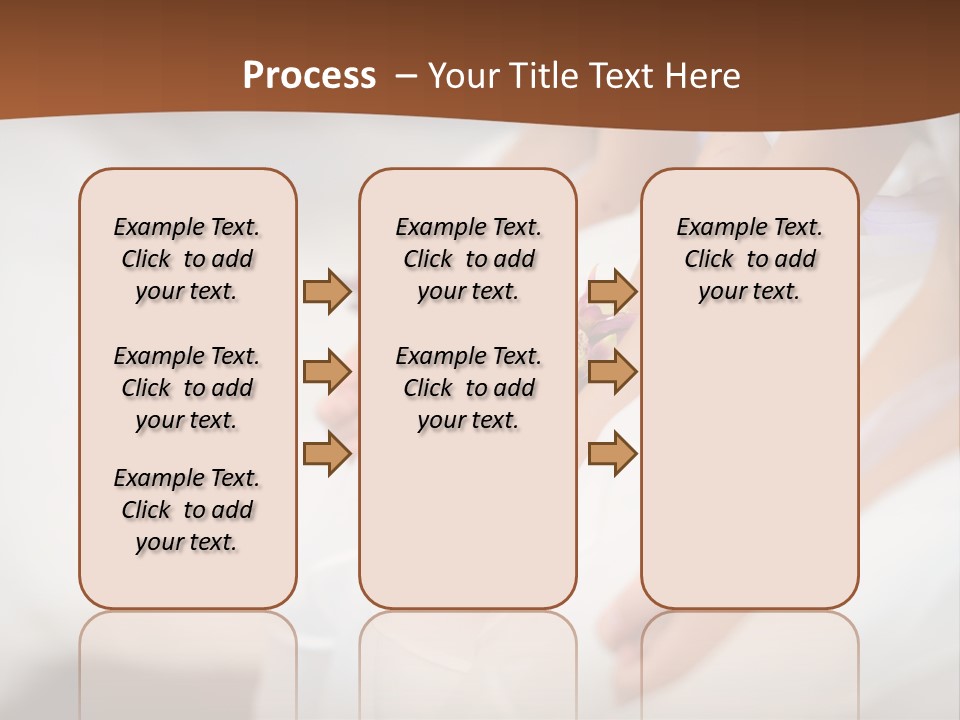 House Residential Garden PowerPoint Template