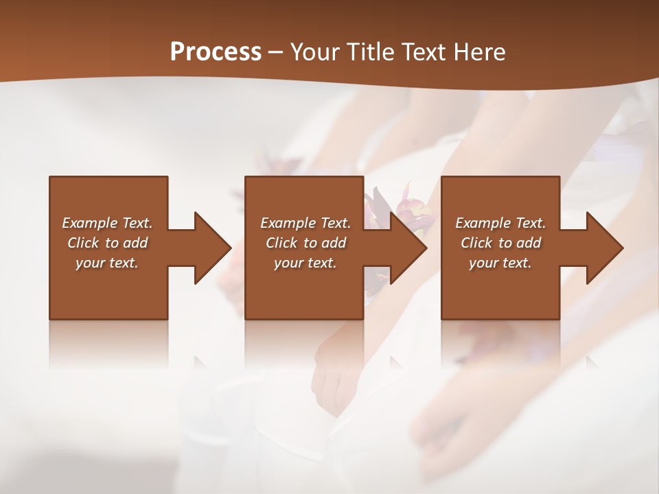 House Residential Garden PowerPoint Template