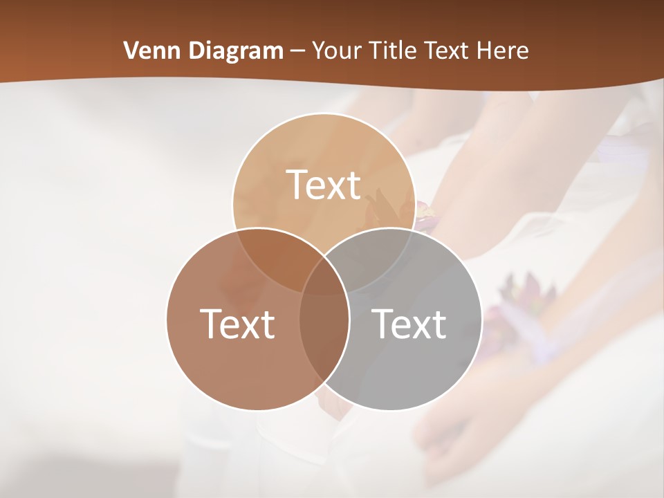 House Residential Garden PowerPoint Template