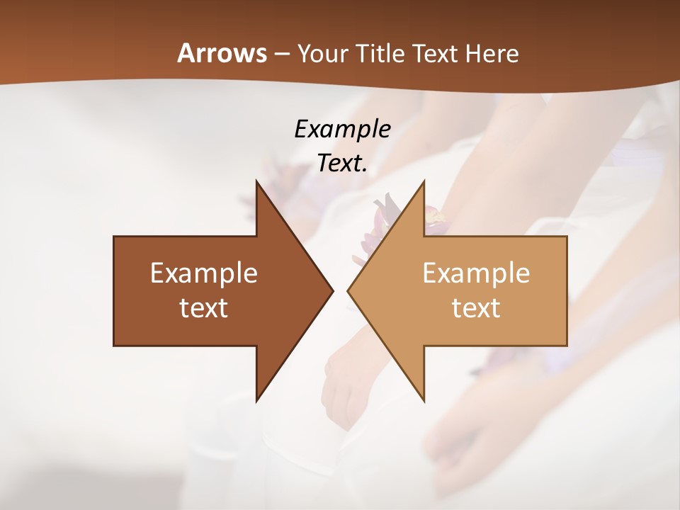 House Residential Garden PowerPoint Template