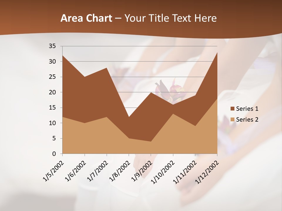 House Residential Garden PowerPoint Template