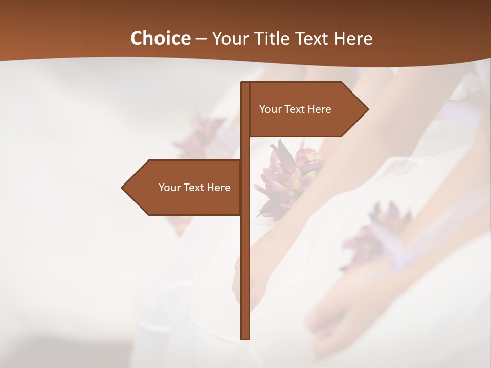 House Residential Garden PowerPoint Template