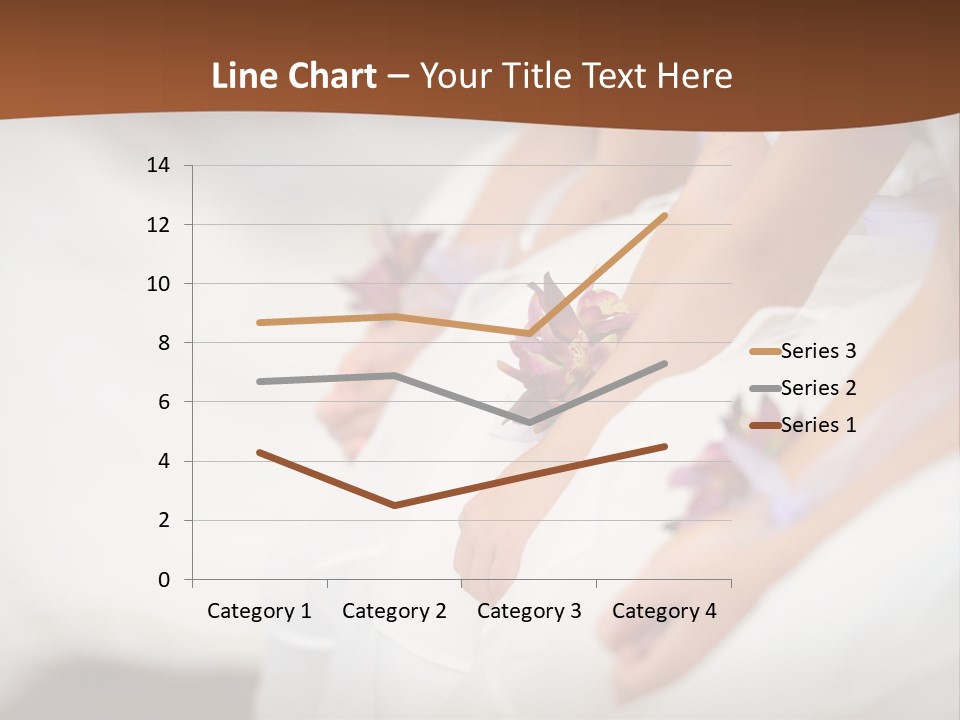 House Residential Garden PowerPoint Template