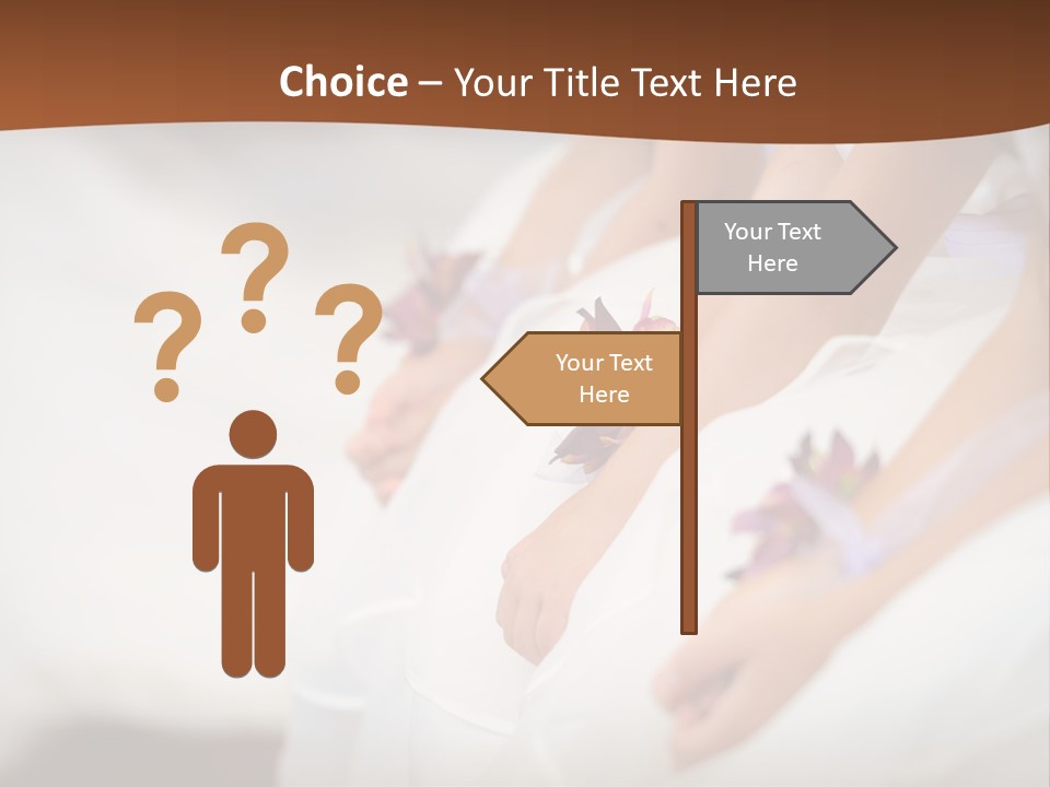 House Residential Garden PowerPoint Template