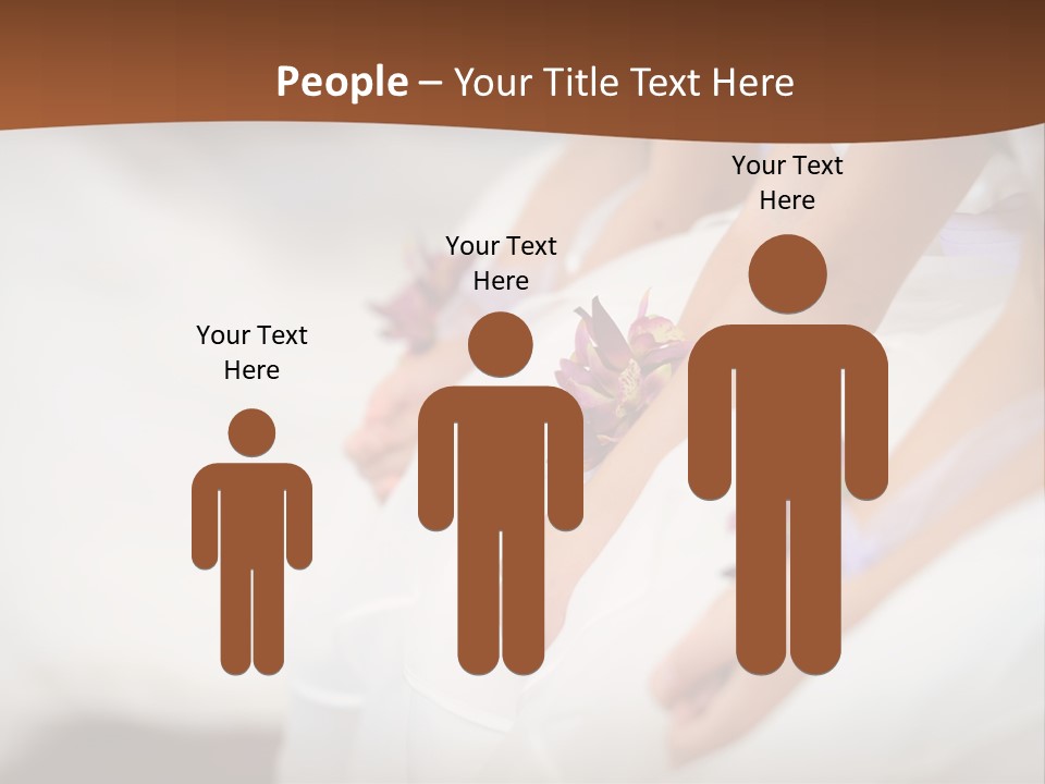 House Residential Garden PowerPoint Template