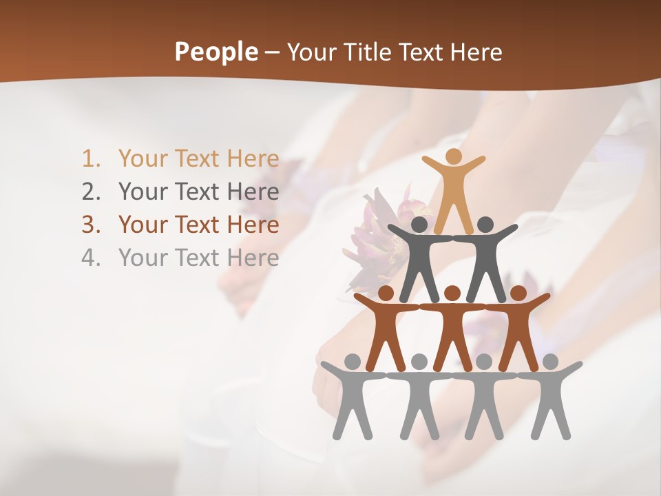 House Residential Garden PowerPoint Template