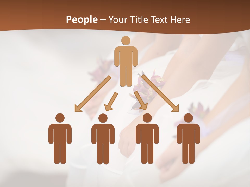 House Residential Garden PowerPoint Template