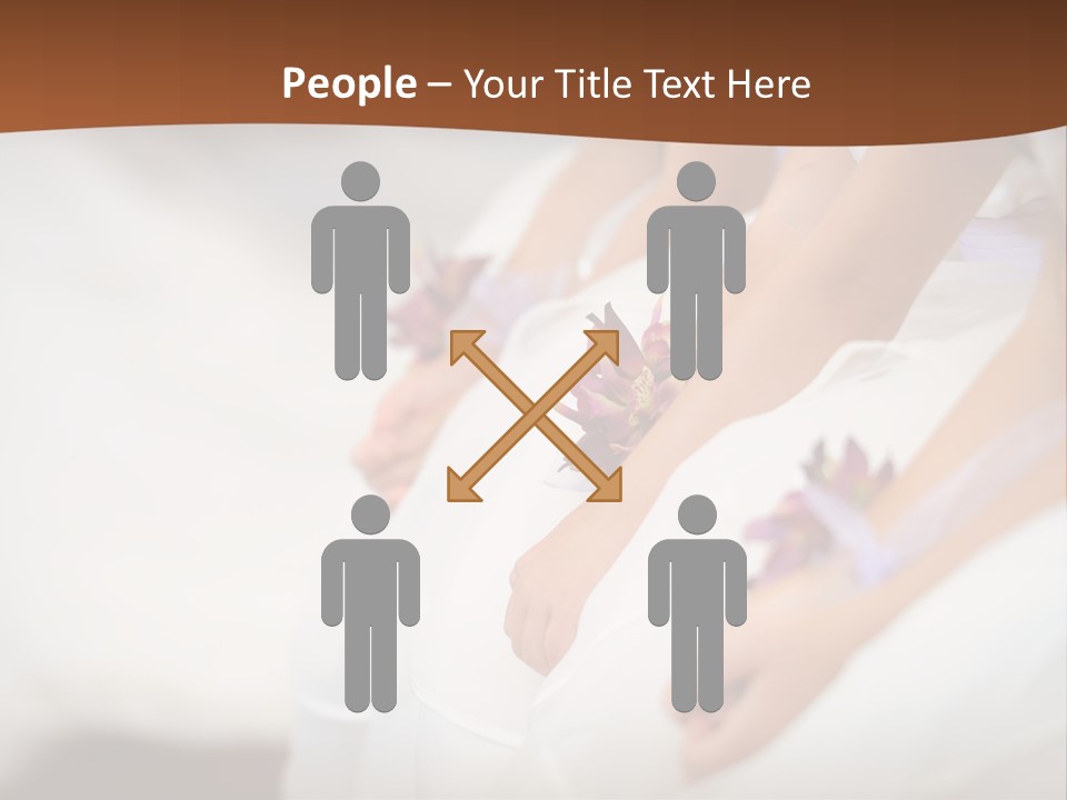 House Residential Garden PowerPoint Template