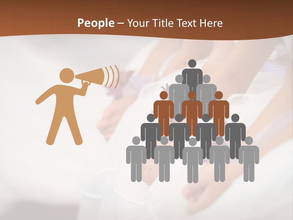 House Residential Garden PowerPoint Template