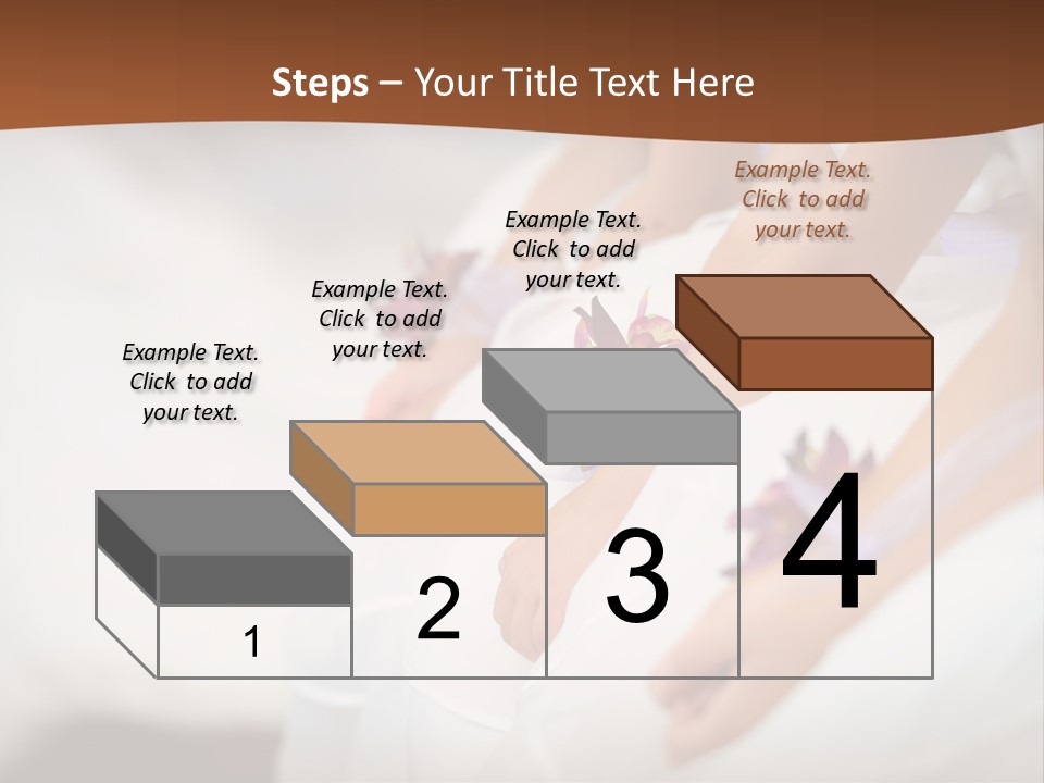 House Residential Garden PowerPoint Template