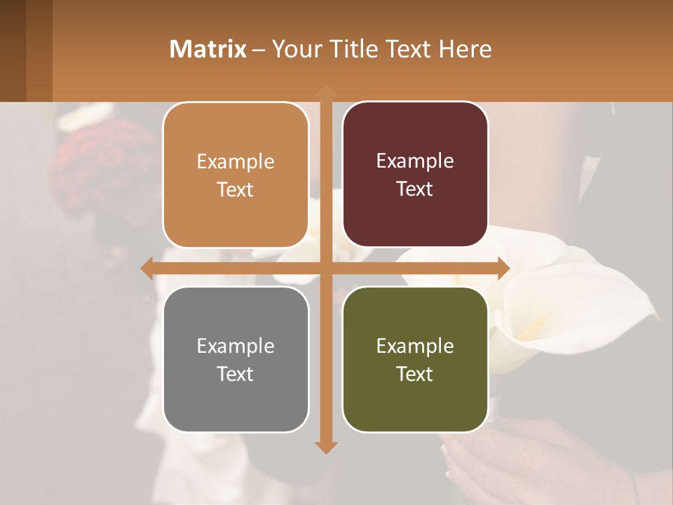 Finance Loan Holding PowerPoint Template