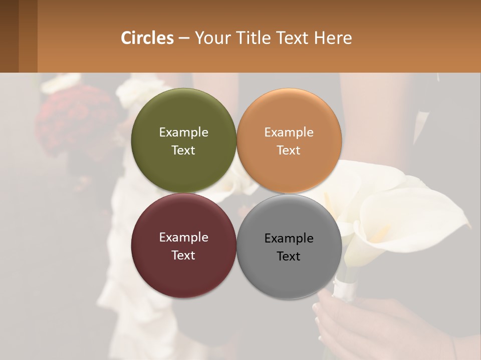 Finance Loan Holding PowerPoint Template