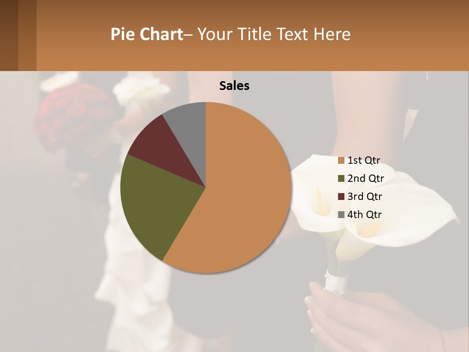 Finance Loan Holding PowerPoint Template