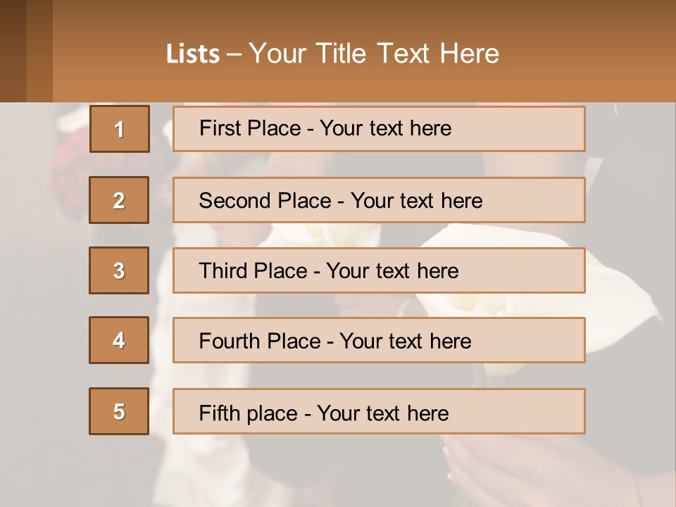 Finance Loan Holding PowerPoint Template