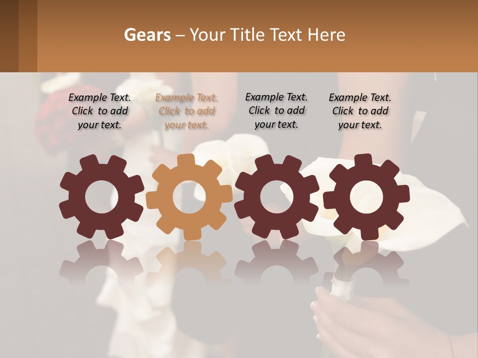 Finance Loan Holding PowerPoint Template