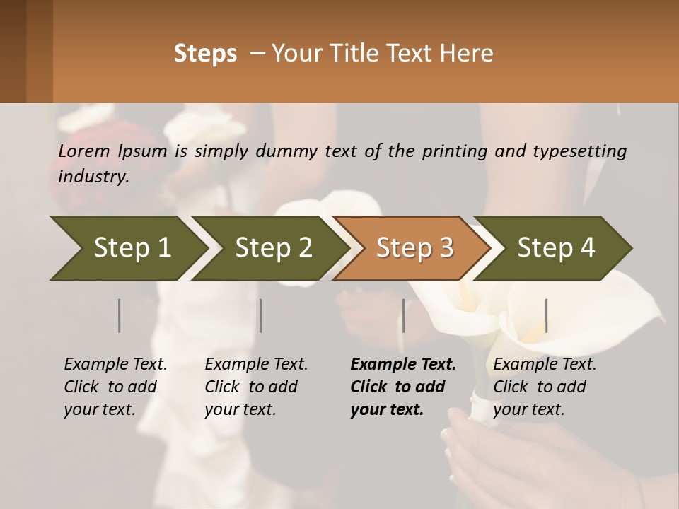 Finance Loan Holding PowerPoint Template