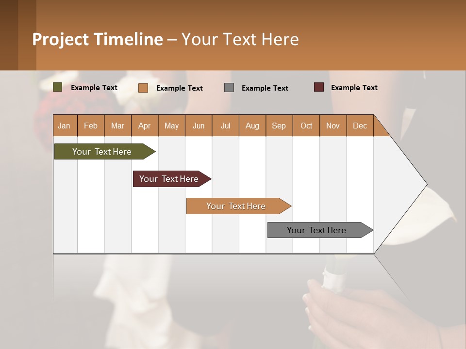 Finance Loan Holding PowerPoint Template