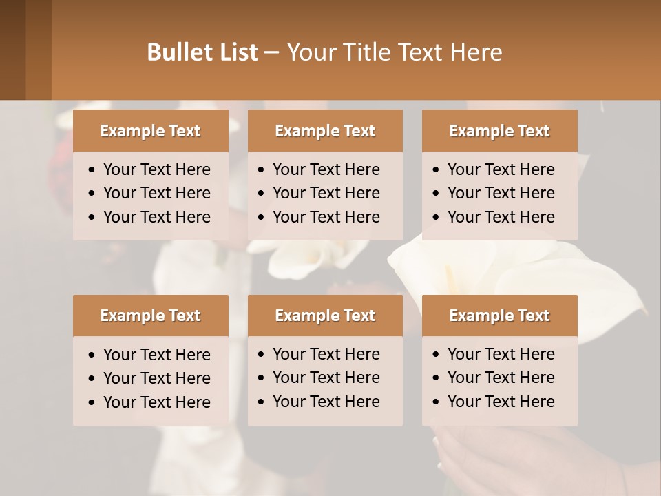 Finance Loan Holding PowerPoint Template