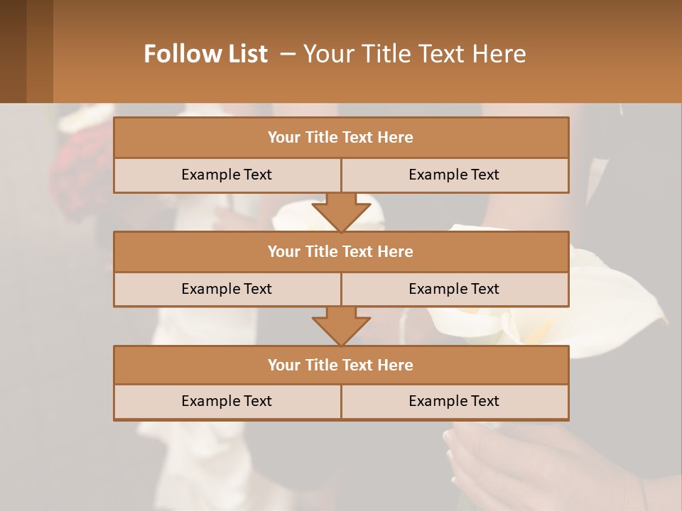 Finance Loan Holding PowerPoint Template