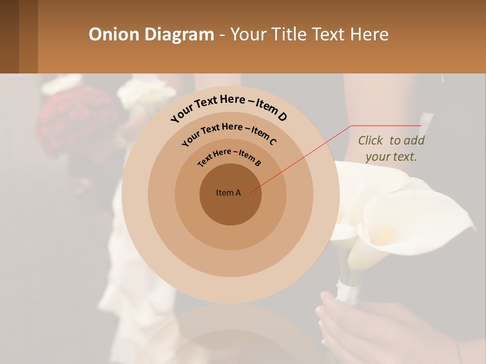 Finance Loan Holding PowerPoint Template