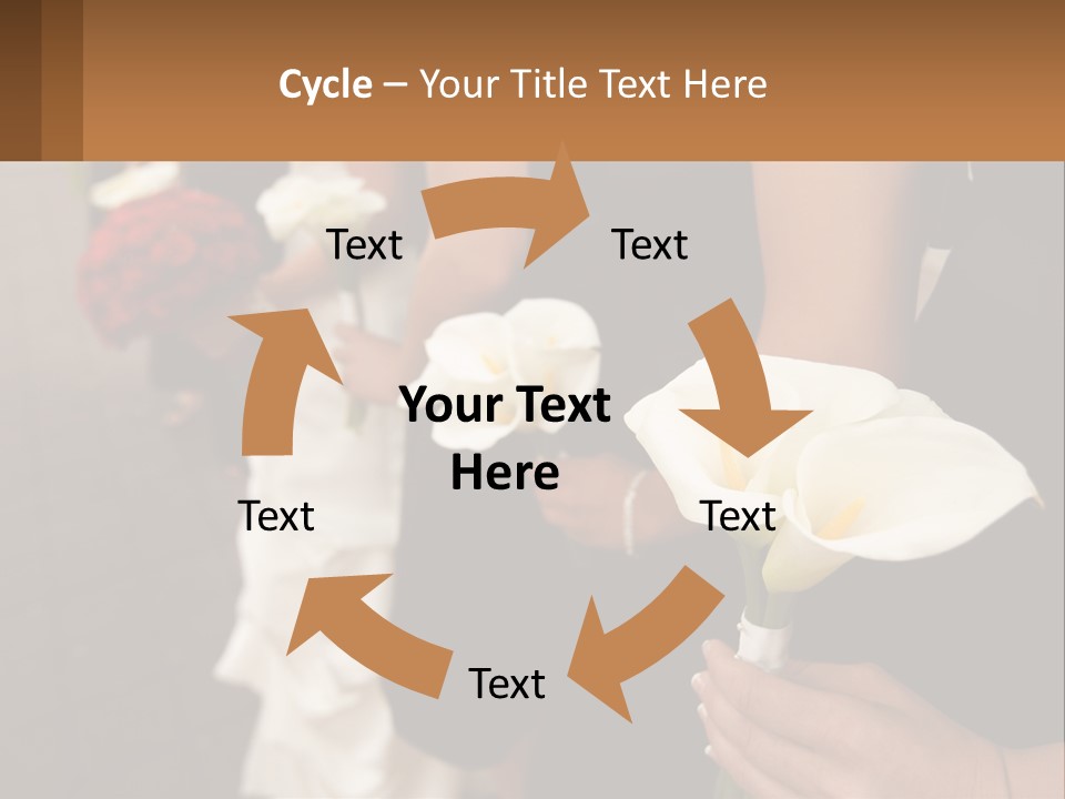 Finance Loan Holding PowerPoint Template