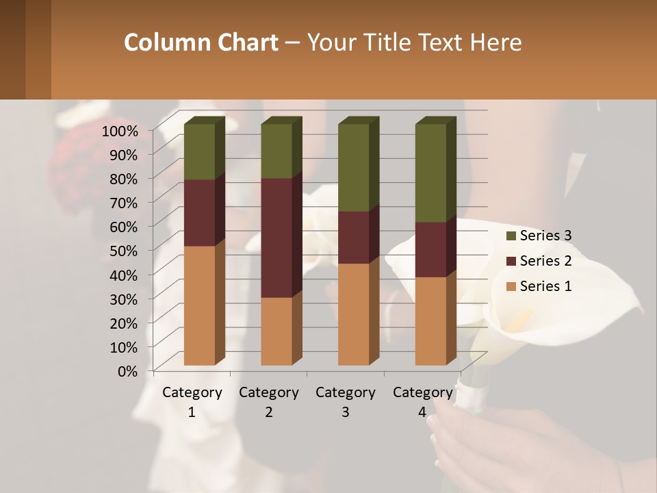 Finance Loan Holding PowerPoint Template