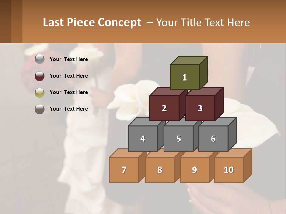 Finance Loan Holding PowerPoint Template