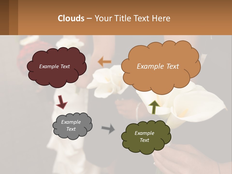 Finance Loan Holding PowerPoint Template