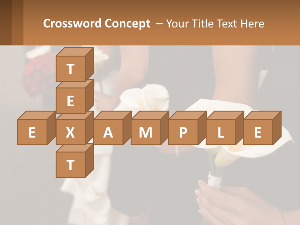 Finance Loan Holding PowerPoint Template