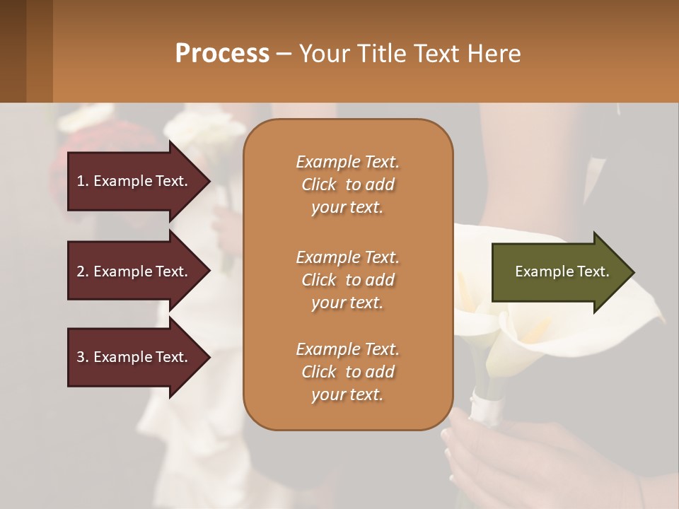 Finance Loan Holding PowerPoint Template