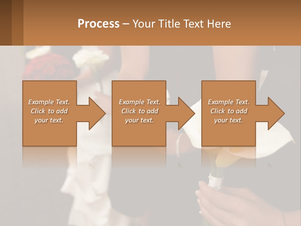 Finance Loan Holding PowerPoint Template