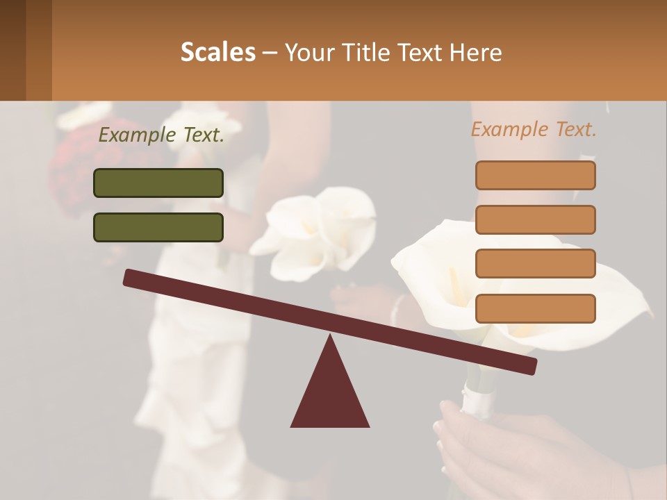 Finance Loan Holding PowerPoint Template