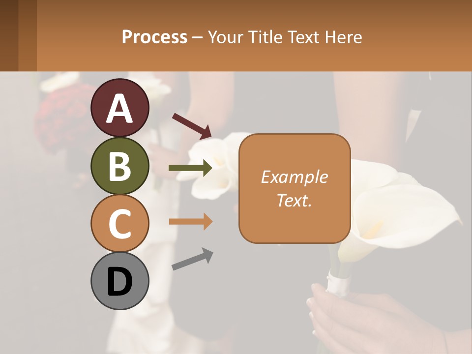Finance Loan Holding PowerPoint Template