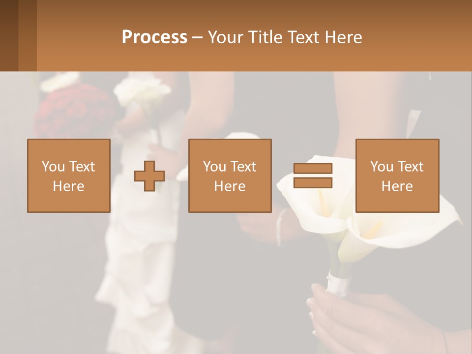 Finance Loan Holding PowerPoint Template