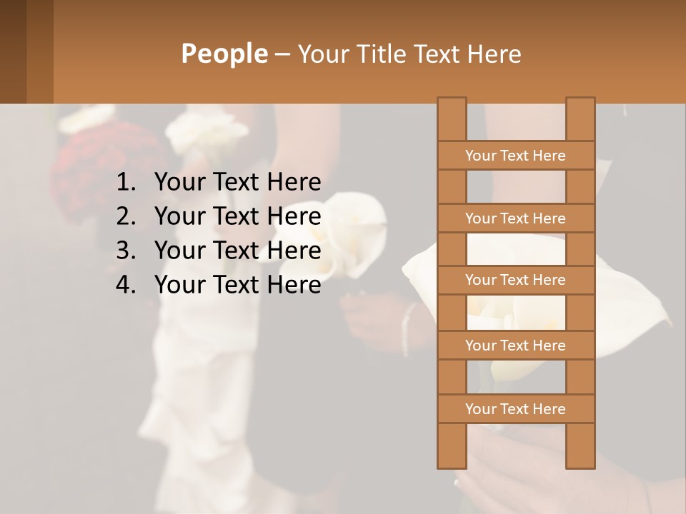 Finance Loan Holding PowerPoint Template