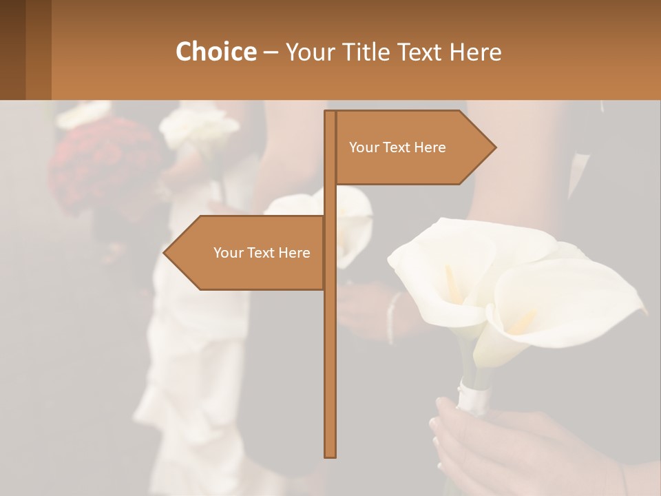 Finance Loan Holding PowerPoint Template