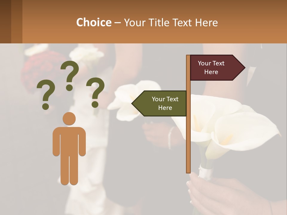 Finance Loan Holding PowerPoint Template