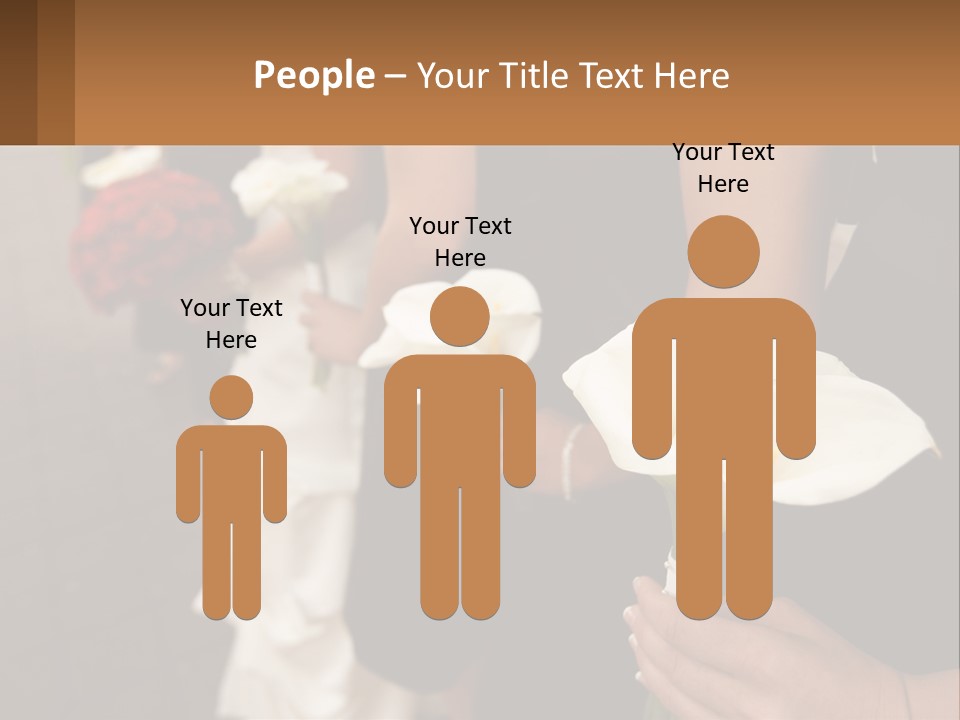 Finance Loan Holding PowerPoint Template