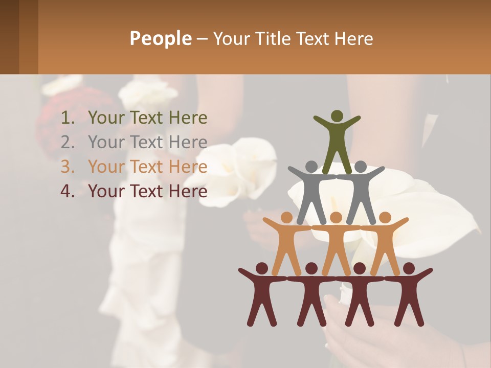 Finance Loan Holding PowerPoint Template