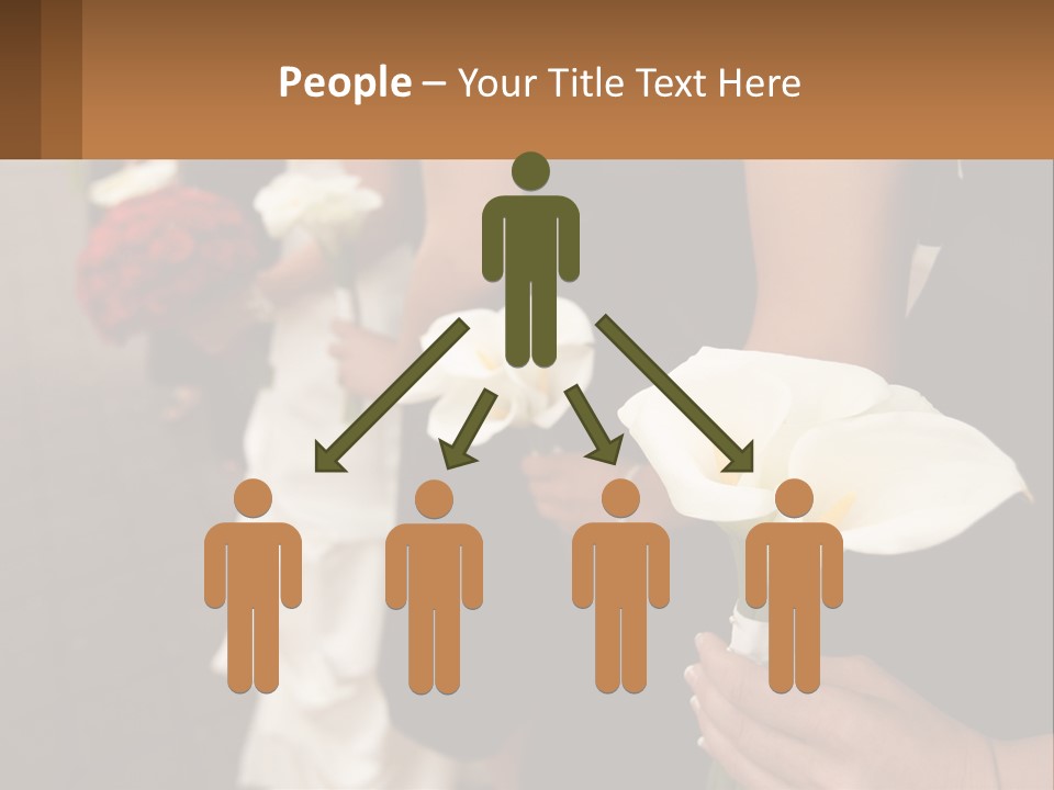 Finance Loan Holding PowerPoint Template