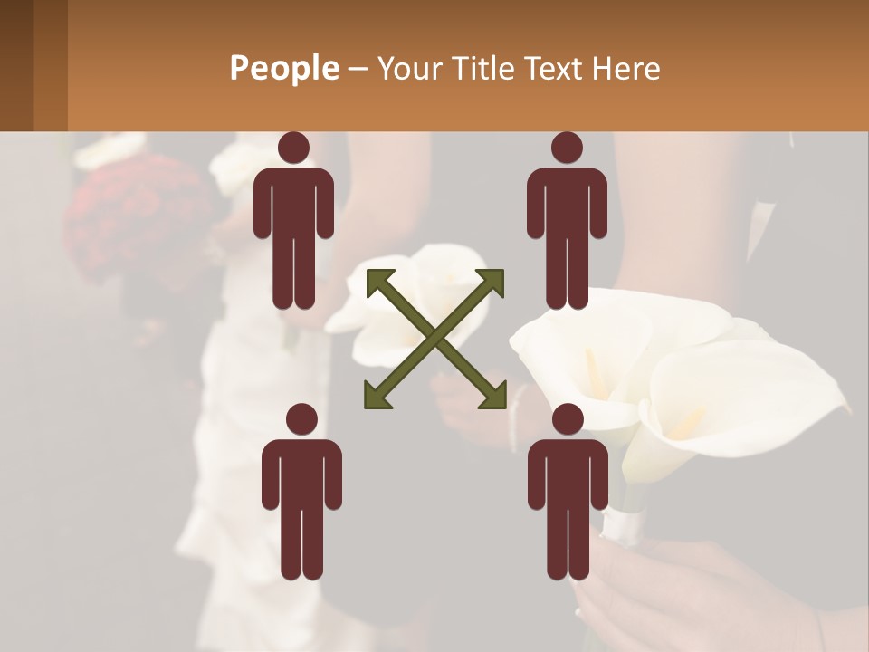 Finance Loan Holding PowerPoint Template