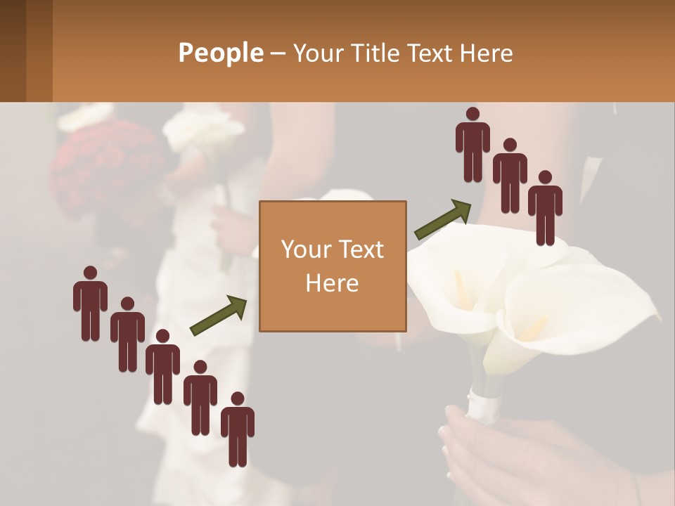 Finance Loan Holding PowerPoint Template