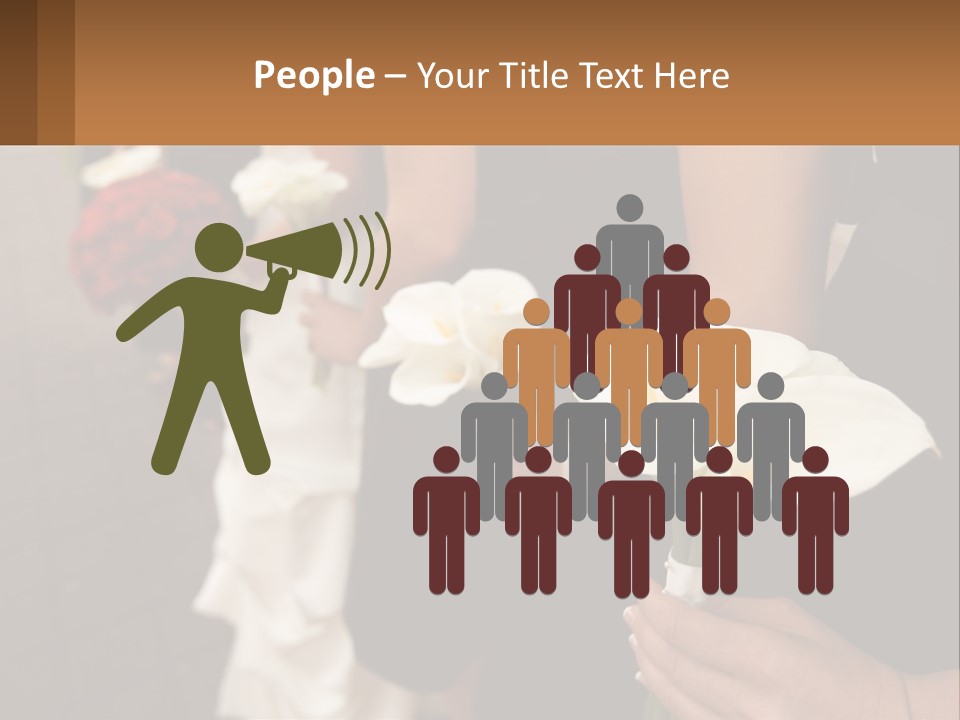 Finance Loan Holding PowerPoint Template