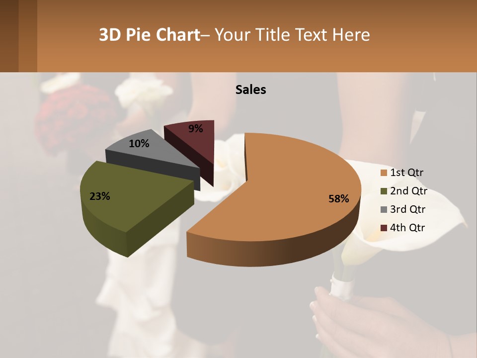 Finance Loan Holding PowerPoint Template