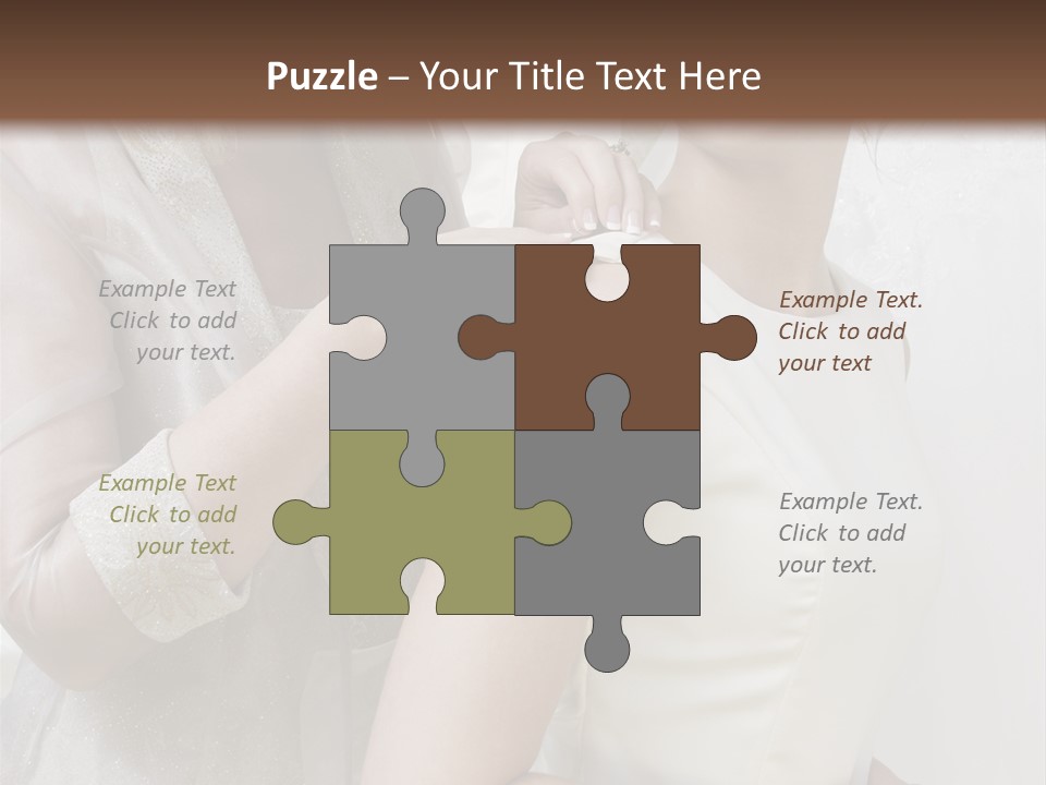 Sale Residential Lawn PowerPoint Template