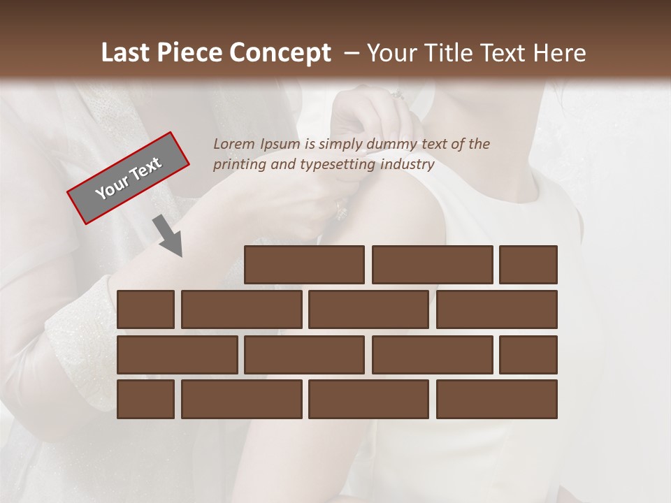 Sale Residential Lawn PowerPoint Template