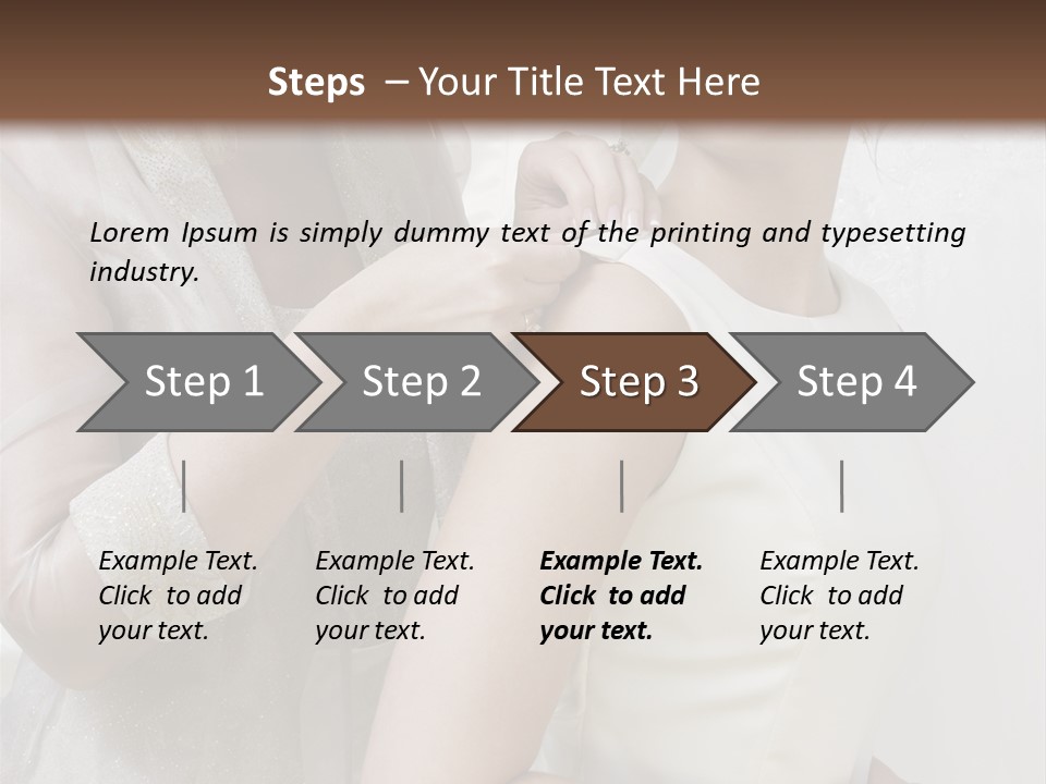 Sale Residential Lawn PowerPoint Template