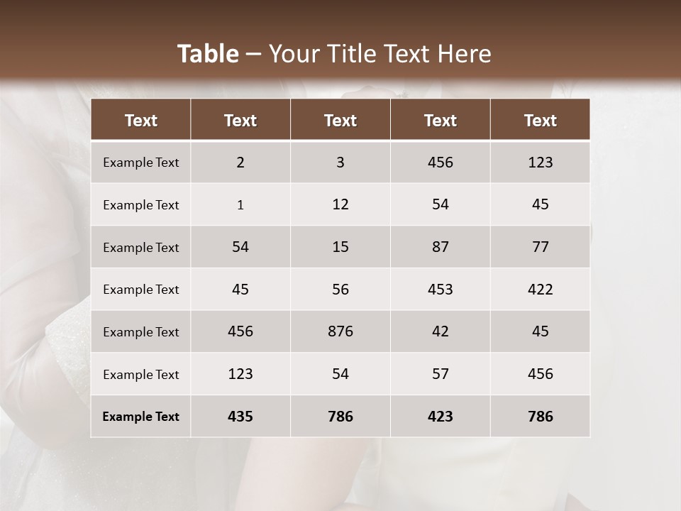 Sale Residential Lawn PowerPoint Template